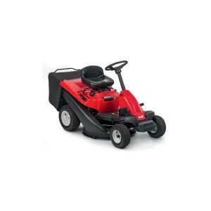 MTD MINIRIDER 76 RDHE, Græsslåmaskine, Benzin motor, 76 cm, 3,8 cm, 9,5 cm, Sort, Rød