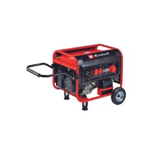 Einhell Einhell TC-PG 65/E5 benzindrevet generator med 2x230 volt og 1x400 volt