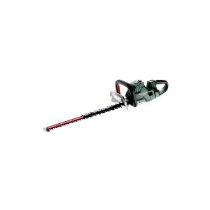 Metabo HS 18 LTX BL 65 - Hæktrimmer - ledningfri - 18 V - intet batteri, ingen oplader - 3400 spm - 65 cm - 60 cm - Skærekapacitet 21 mm - 4.2 kg - Uden batteri og oplader