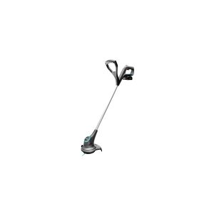 Gardena SmallCut 23/18V P4A - Ready-To-Use Set - græstrimmer - ledningfri - 18 V - 2 Ah inkluderet oplader - 23 cm - 2 kg