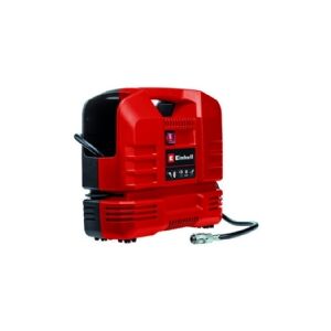 Einhell TC-AC 190 OF Set, 190 l/min, 8 bar, 1100 W, 5 kg