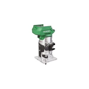 Hikoki M1808DA W2Z, 8 mm, 30000 rpm, Sort, Grøn, Batteri, 18 V, 1,4 kg