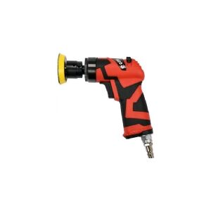 Yato YT-09730, Sort, Orange, 20000 rpm, 2,5 mm, 113 l/min, 6,3 bar, 9.5 mm