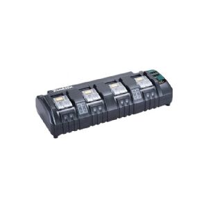 Makita DC18SF, Batterioplader, Makita, Sort, 0,5 t, 1,33 t, Vekselstrøm