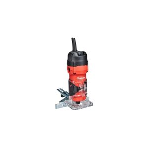 Makita MAKTEC KANTFRÆSEMASKINE 530W M3702