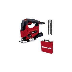 Einhell TC-JS 80/1 Kit Stiksav 4321157 inkl. tilbehør 550 W