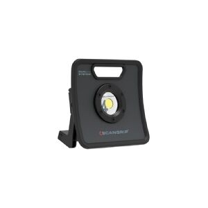 Scangrip Arbejdslampe Nova 4K C+R 29w Akku/230v