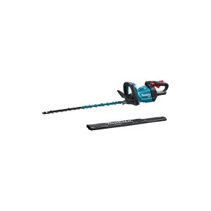 Makita UH004GZ - Hæktrimmer - ledningfri - 40 V - 720 W - intet batteri, ingen oplader - 2000/3600/5000 spm - 600 mm - Skærekapacitet 23.5 mm - tandmellemrum: 35 mm - 4.3 kg - Uden batteri og oplader