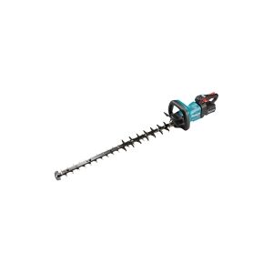 Makita UH007GD201 - Hæktrimmer - ledningfri - 40 V - 2.5 Ah - 2 batterier, inkluderet oplader - 2000/3000/4000 spm - 750 mm - Skærekapacitet 25 mm - 5.2 kg - for P/N: 197439-7, 199450-5