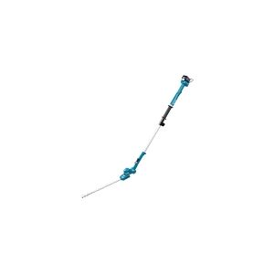 Makita UN460WDZ - Pælehæktrimmer - ledningfri - 12 V - 3600 spm - 46 cm - Skærekapacitet 18 mm - 3 kg - Uden batteri og oplader