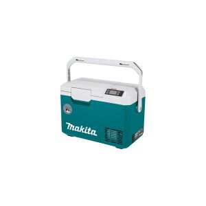 Makita CW003GZ01 - Transportabelt køleskab/fryser - bærbar - transportabel - bredde: 45.6 cm - dybde: 24.5 cm - højde: 30.8 cm - 7 liter