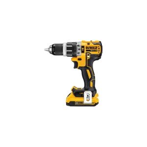 DeWALT DCD796D2, Slagboremaskine med pistolgreb. 18V XR LI-ION kulfri motor