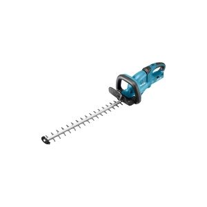 Makita DUH651Z - Hæktrimmer - ledningfri - 18 V - intet batteri - 1000-1800 spm - 650 mm - Skærekapacitet 18 mm - tandmellemrum: 28 mm - 5.2 kg - Uden batteri og oplader