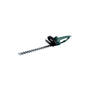 Metabo HS 55 - Hæktrimmer - elektrisk - 450 W - 3100 spm - 550 mm - Skærekapacitet 18 mm - tandmellemrum: 28 mm - 3.6 kg