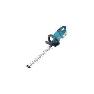 Makita DUH551Z - Hæktrimmer - ledningfri - 18 V - 2 batterier - 1000-1800 spm - 550 mm - Skærekapacitet 18 mm - 5.1 kg - Uden batteri og oplader