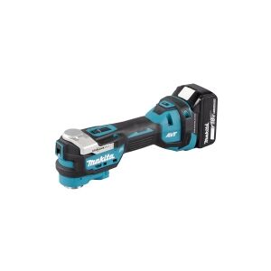 Makita DTM52Z - Oscillerende multiværktøj - ledningfri - 370 W - 18 V - Uden batteri og oplader