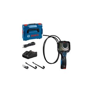 Bosch Inspektionskamera GIC 12V-5-27 C Professional, 12Volt (blå/sort, Li-ion batteri 2,0Ah, i L-BOXX)