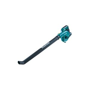 Makita DUB183Z - Bladblæser - ledningfri - 18 V - intet batteri - 0-18000 opm - 1.9 kg - Uden batteri og oplader