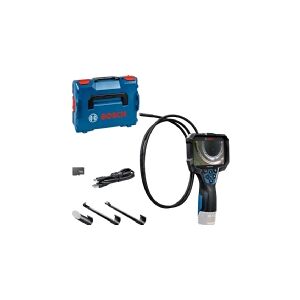 Bosch GIC 12V-5-27 C PROFESSIONAL, 1280 x 720 pixel, 12,7 cm (5), 1280 x 720 pixel, 1280x720, 75°, 8,3 mm - Uden batteri og oplader