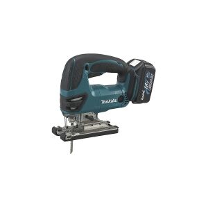 Makita DJV180RFJ, Sort, Blå, 13,5 cm, 2 cm, 1 cm, 7 m/s², 1,5 m/s²