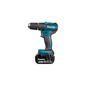 Makita DHP483RTJ, Pistolgreb boremaskine, 1,3 cm, 3,6 cm, 1,3 cm, 1,3 cm, 1,5 mm