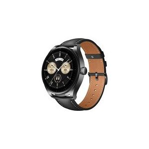 Huawei   Watch Buds (47mm) - Smartwatch med rem - håndledsstørrelse: 140-210 mm - Sort