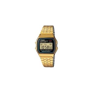 Casio Vintage A159WGEA-1EF - Armbåndsur - kvarts - digital - harpiks