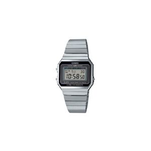 Casio A700WE-1AEF, Vandfast, Kvarts