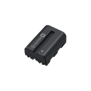 Sony NPF-M500H - Kamerabatteri - Li-Ion - 1650 mAh - for a DSLR-A100, A350, A450, A500, A550, A560, A580, A850, SLT-A57, A58, A65, A77  a77 II