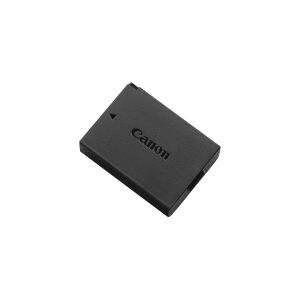 Canon LP-E10 - Batteri - Li-Ion - for EOS 1500, 2000, 3000, 4000, Kiss X80, Kiss X90, Rebel T100, Rebel T6, Rebel T7, Rebel T7+