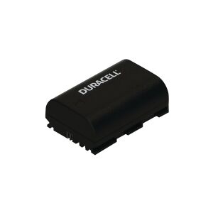 Duracell DR9943 - Batteri - Li-Ion - 1400 mAh - for Z-Cam E2C  Blackmagic Micro Studio Camera 4K  Canon EOS 5D, 5DS, 60, 6D, 70, 7D, 90
