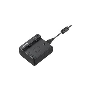 Panasonic DMW-BTC13 - Batterioplader - for Panasonic DMW-BLF19