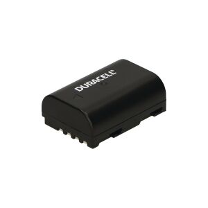 Duracell - Batteri - Li-Ion - 1900 mAh - 14.06 Wh - for Panasonic Lumix G AG-GH4UP, DC-G9, G9L, G9M, GH5, GH5L, GH5M, DMC-GH3WA, GH4M, GH4R, GH4U