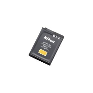 Nikon EN-EL12, Lithium-Ion (Li-Ion), 1050 mAh, Kamera, Nikon, Coolpix..., 3,7 V