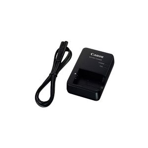 Canon CB-2LHE - Batterioplader - 1 x batterier lader op - 0.7 A - for Battery Pack NB-13L