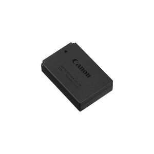 Canon LP-E12 - Batteri - Li-Ion - 875 mAh - for EOS 100D, Kiss M, Kiss M2, Kiss X7, M, M10, M100, M2, M50, Rebel SL1  PowerShot SX70