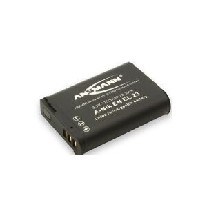 ANSMANN-ENERGY ANSMANN - Batteri - Li-Ion - 1700 mAh - for Nikon Coolpix B600, B700, P600, P610, P900, S810c