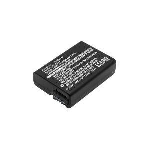 CoreParts - Batteri - Li-Ion - 1030 mAh - 7.6 Wh - sort - for Nikon D3200, D5100, D5200, D5300, D5500, D5600, Df  Coolpix P7000, P7100, P7700, P7800