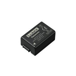 Panasonic DMW-BMB9E - Batteri - Li-Ion - 895 mAh - for Lumix DC-FZ80, FZ82, FZ83, FZ85, DMC-FZ150, FZ40, FZ47, FZ48, FZ60, FZ62, FZ70, FZ72, FZ82