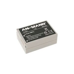 ANSMANN-ENERGY Ansmann A-Can NB 7 L - Kamerabatteri - Li-Ion - 900 mAh - for Canon PowerShot G10, G11, G12, SX30 IS