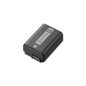 Sony NP-FW50 - Batteri - Li-Ion - 1080 mAh - for Hasselblad Lunar  Cyber-shot DSC-RX10  a6000  a6100  a6300  a6400  a6500  a7R II  a7s II