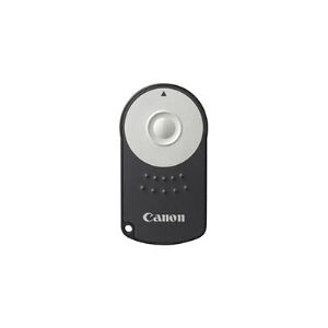 Canon RC-6 - Fjernstyring af kamera - infrarød - for EOS 5D, 6D, 700, 77, 80, 8000, 90, 9000, Kiss X8i, Kiss X9i, M5, M6, R5, R6, Rebel T7i