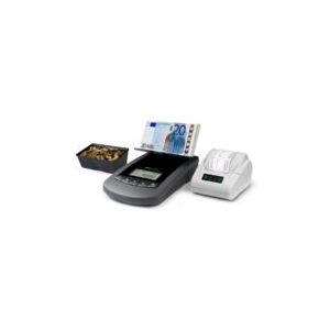 Safescan TP-230 - Etiketprinter - termisk linje - Rulle (5,8 cm) - 203 dpi - op til 60 mm/sek. - USB, seriel - sort