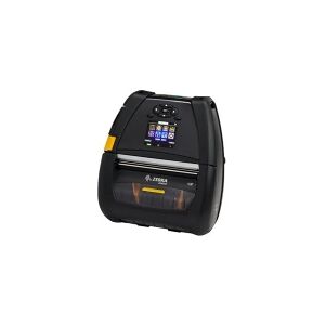 Zebra Technologies Zebra ZQ600 Series ZQ630 - Etiketprinter - direkte termisk - Rulle (11,2 cm) - 203 dpi - op til 115 mm/sek. - USB, NFC, RS232C, Bluetooth 4.1 LE