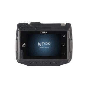 Zebra Technologies Zebra WT6000, 8,13 cm (3.2), 800 x 480 pixel, LCD, 16,78 millioner farver, 1 GB, 4 GB