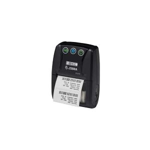 Zebra Technologies Zebra ZQ210 - Kvitteringsprinter - direkte termisk - Rulle (5,8 cm) - 203 dpi - op til 50 mm/sek. - USB 2.0, NFC, Bluetooth 2.1 EDR, Bluetooth 4.1 LE