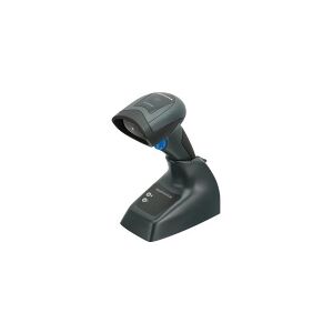 Datalogic QuickScan QM2430, 2D Black med USB-Kit incl. Base Station and USB Cable