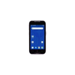 Datalogic Memor 11 - Terminal til indsamling af data - grov - Android 11 - 32 GB eMMC - 5 IPS (720 x 1280) - bagudrettet kamera - stregkodelæser - (2D imager) - USB vært - microSD indgang - Wi-Fi, Wi-Fi 5, NFC, Bluetooth - sort