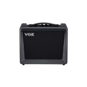 VOX VX15 GT, 1.0 kanaler, 15 W, 4 ohm (O), Ledningsført, 6,3 mm, Sort