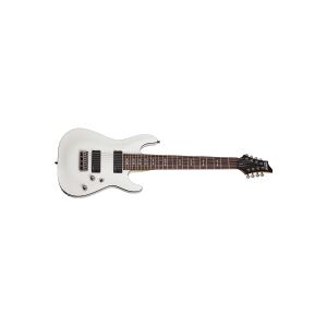 Schecter Guitar Research Schecter Omen 8 -8 string electric guitar, Vintage White